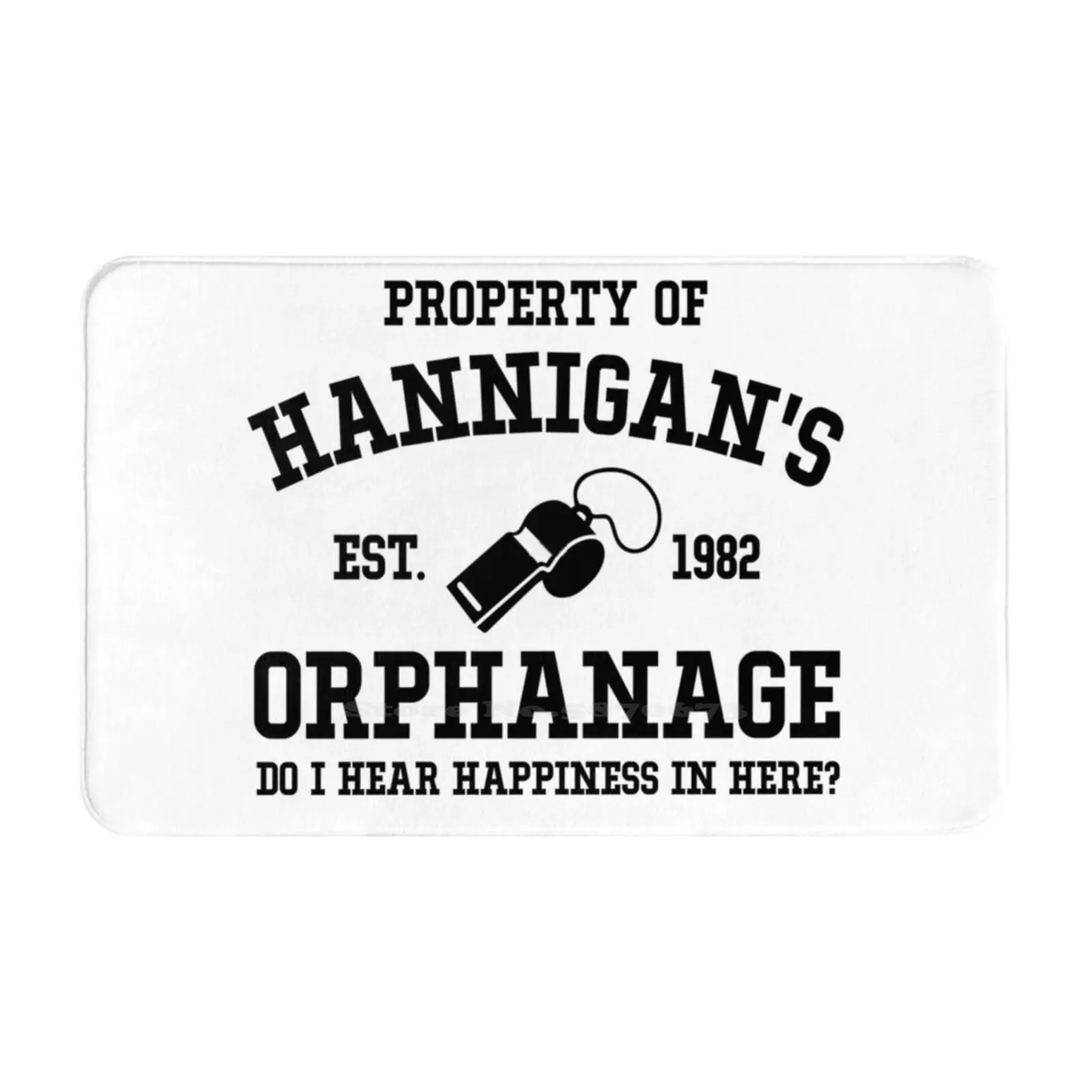 Annie-Miss Hannigan Soft Cushion Car Home Carpet Door Mat Miss Hannigan Orphan Its A Hard Knock Life Oliver The Sun Will Come