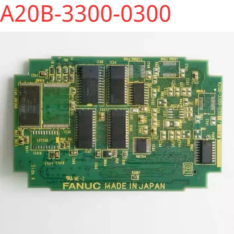 

A20B-3300-0300 Fanuc original graphics card test OK