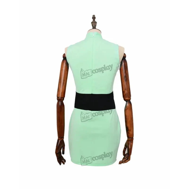 Miccostumes Bubbles Косплей Костюм для женщин Сексуальное платье og; 5