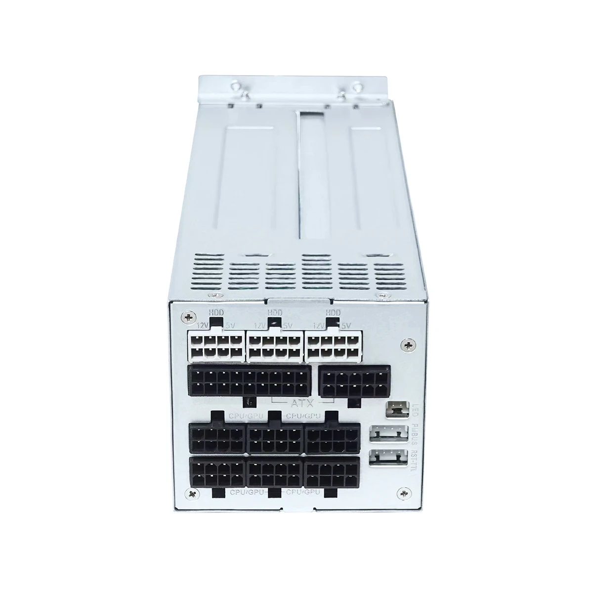 Good Price Hot Plug Server Power Supply AC100-240V 1+1 Redundant Switching 2000W 12V 80 Plus Platinum Certified 3-Year Warranty