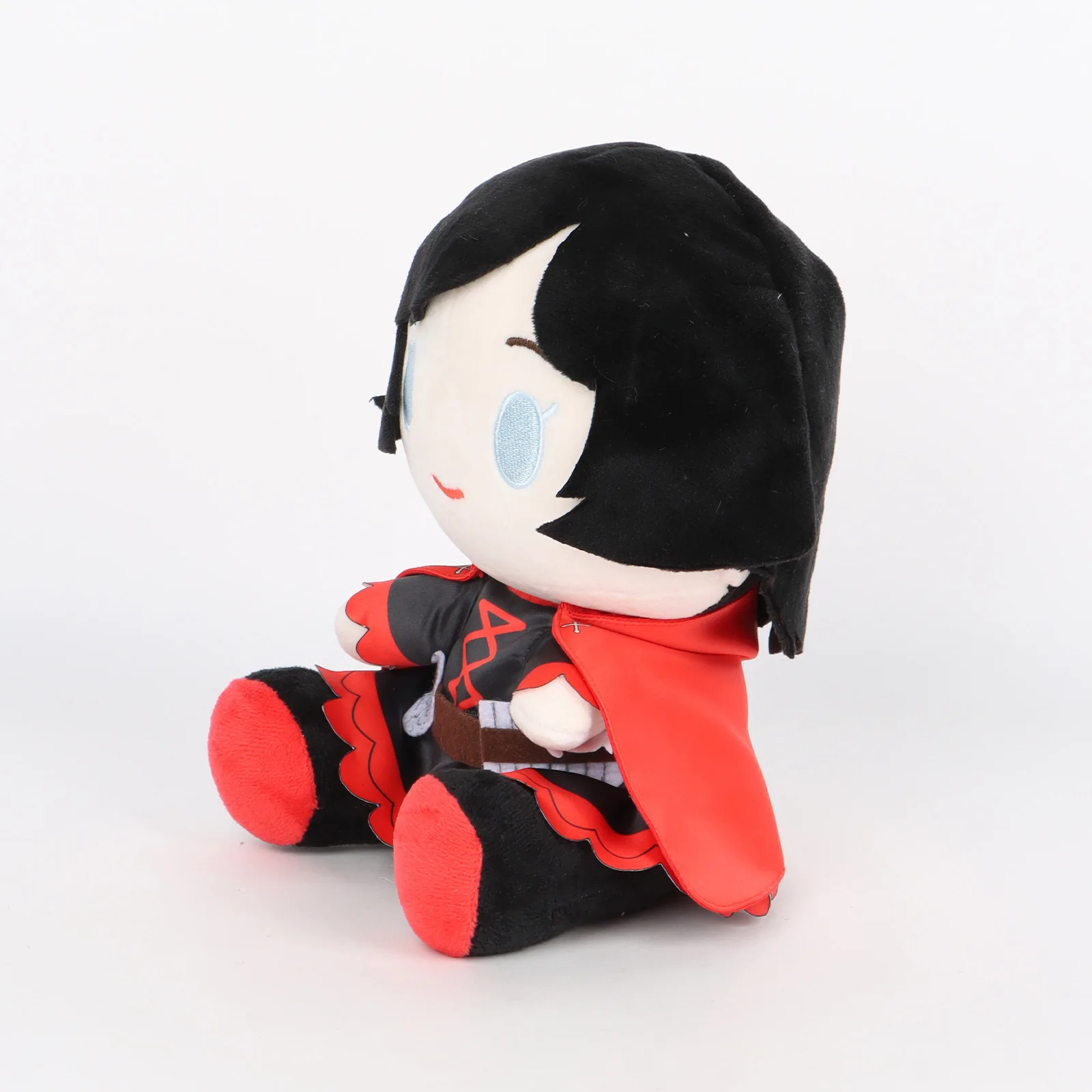 23CM Ice Queendom Ruby Rose bambole giocattolo di peluche cartone animato farcito peluche compleanno regalo di Natale per i bambini