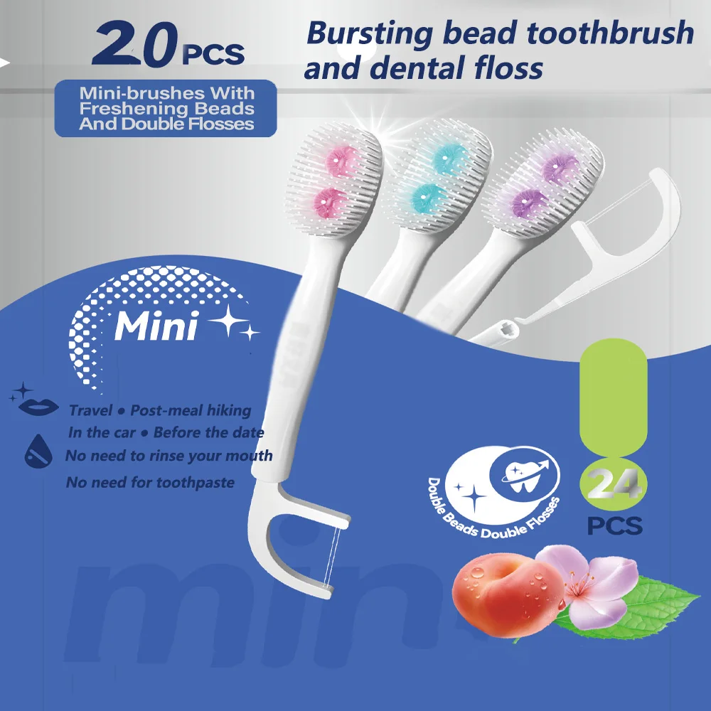 escova-de-dentes-com-contas-de-bolha-mini-descartavel-fio-dental-maos-livres-sabor-fruta-e-menta-limpa-para-datas-limpeza-pos-refeicao-a-dh