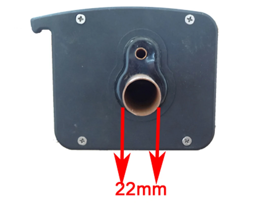 manifold (10 holes, diameter: 58mm) for solar collector, for solar water heater