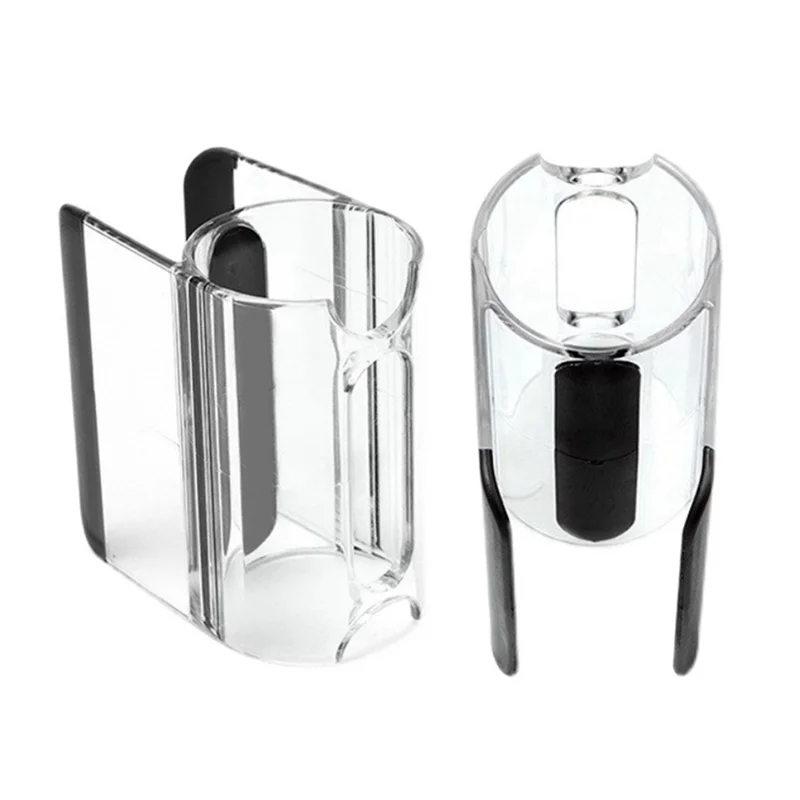 【Today Only】3X For Dyson V7 V8 V10 V11 Vacuum Cleaner Transparent Suction Head Clip Replacement Storage Holder Bracket Clip