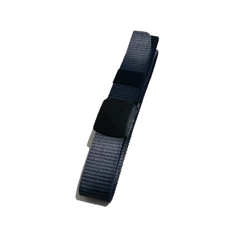 

Black High-grade Texture Fashion Belt Personality All Season Applicable Belt Versatile Belt For Men And Women