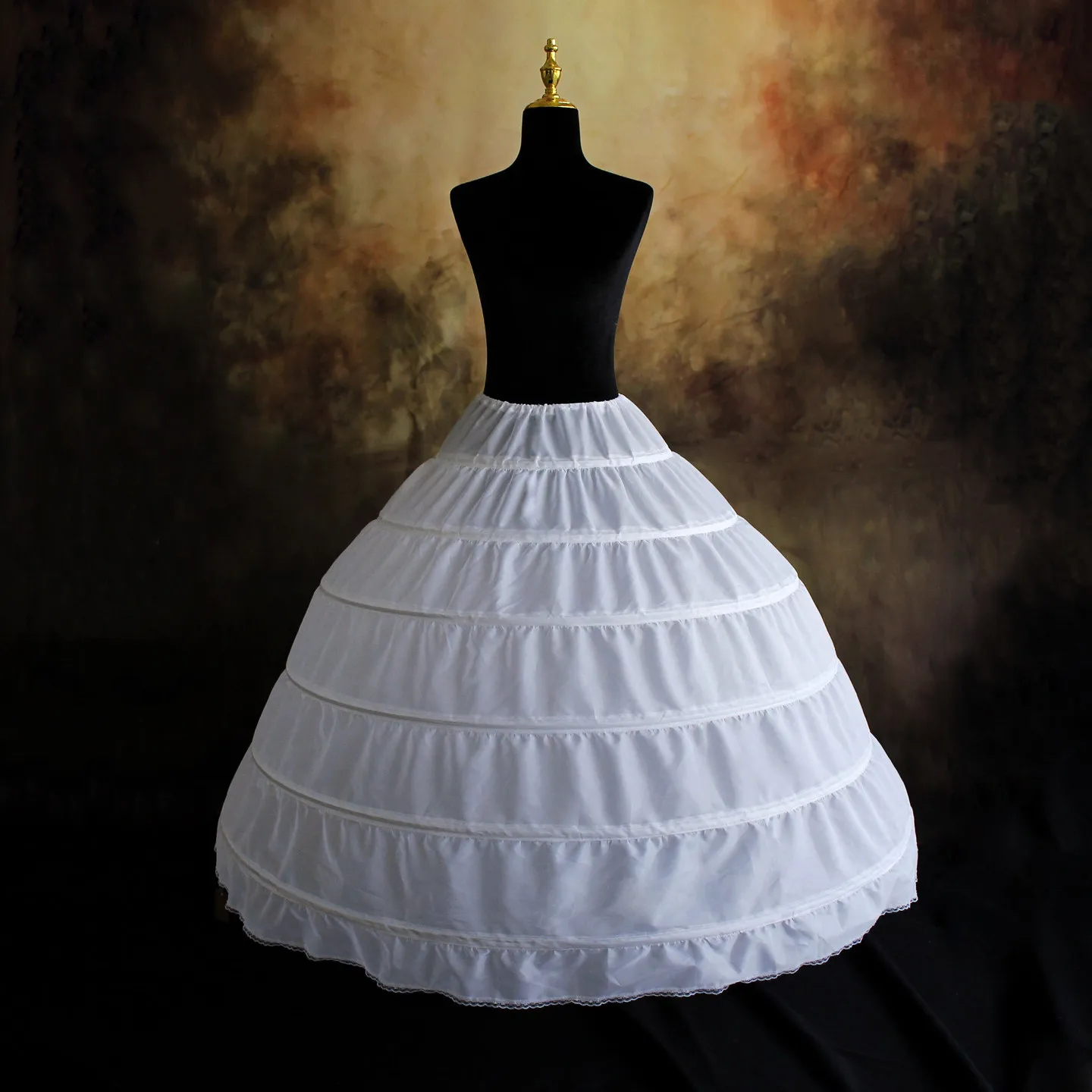High Quality Petticoat Wedding Accessories Bridal Petticoat Real Pictures