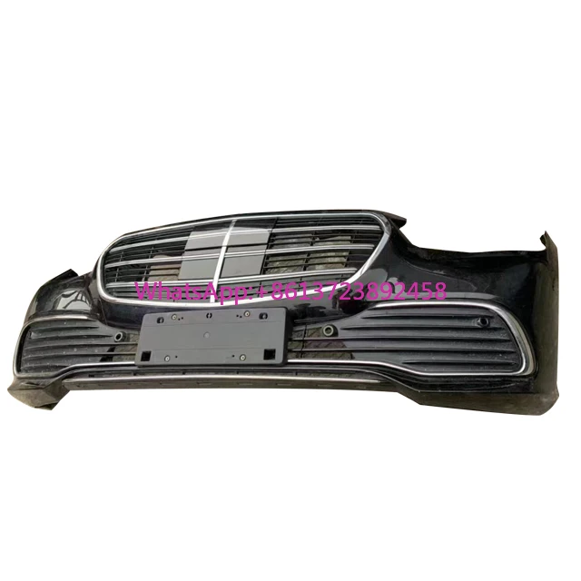 

Car Bumpers for Mercedes Benz 2020+ E Class W213 Facelift E63S Amg Front Car Bumpers Grille Front Bumper Front Grilles Body Kit