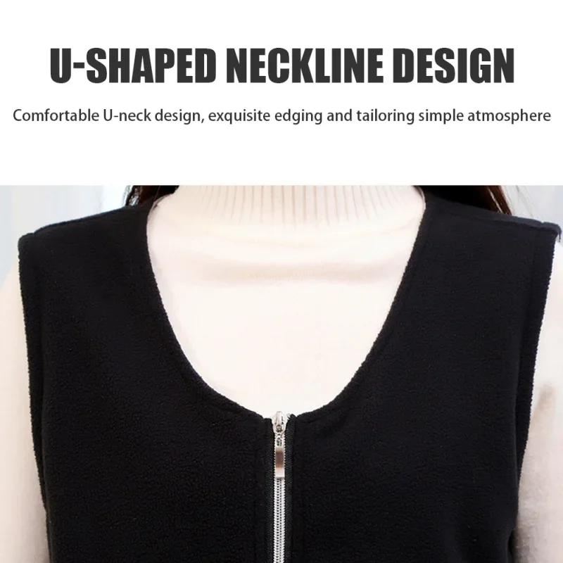 5 Ares Smart Electric Heating Vest for Men Women USB Charging Heating Vest Camping Traveling Winter Body Warm Clothes