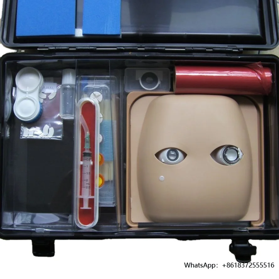 

daKitaro Drylab Kit Kitaro Wetlab Kit for Ophthalmic Surgical Training Cataract Surgery Training