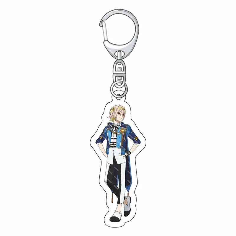 VISUAL PRISON ROBIN LAFFITE GUILTIA BRION  key ring  llavero  Keychains