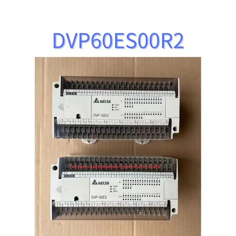 

DVP60ES00R2 Used PLC test function OK