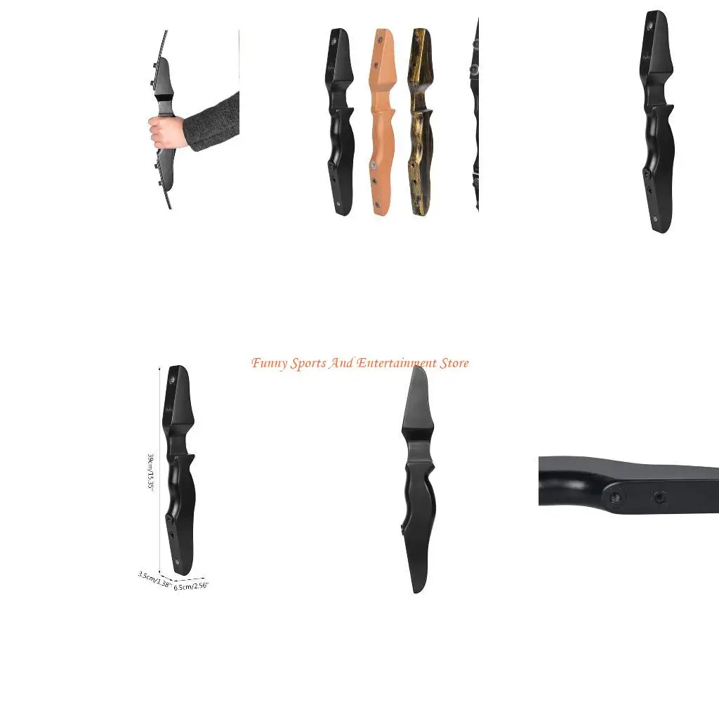 

C4DE Beech Straight Pull Bow Handle Replacement Parts Outdoors