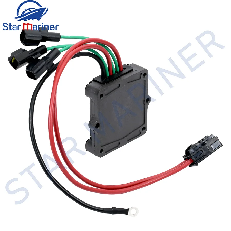 6P2-81960 Rectifier Regulator For Yamaha Outboard 4 Stroke 200-250HP FL250 FL225 FL200 F200 F225 F250 6P2-81960-02 6P2-81960-10