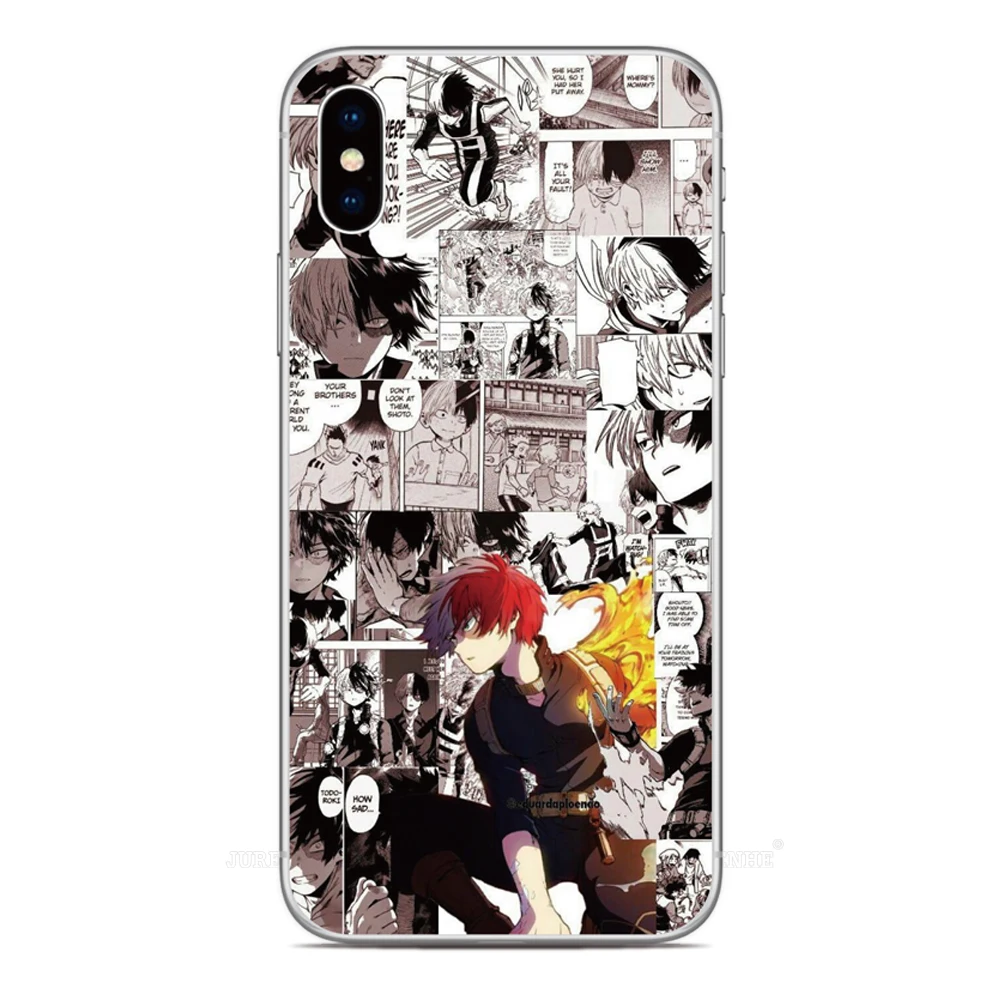 Etui na telefon z motywem Anime Manga dla Blackview Oscal C80 C70 C60 C20 C30 A52 A53 A85 A55 A50 A60 A70 A80 A90 A95 A100 A96 A200 Pro okładka