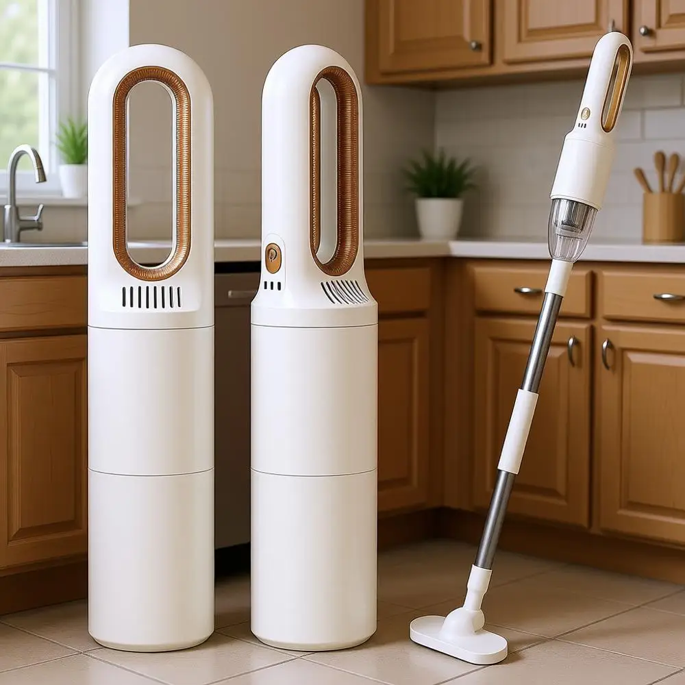 

Handheld Vacuum Cleaner, 2-in-1 Mini Cordless, USB Rechargeable, Portable for Car, Dust Removal, Hardwood Floors, Carpets, Pet H