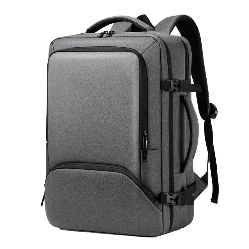 Men's backpack fashion travel women's high sense, large capacity waterproof computer bag commute