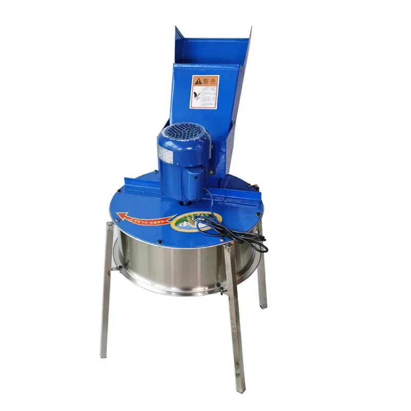 Petit broyeur d'herbe domestique, coupe-herbe, broyeur agricole, hachoir à aliments verts, coupe-légumes 5.0, 220V