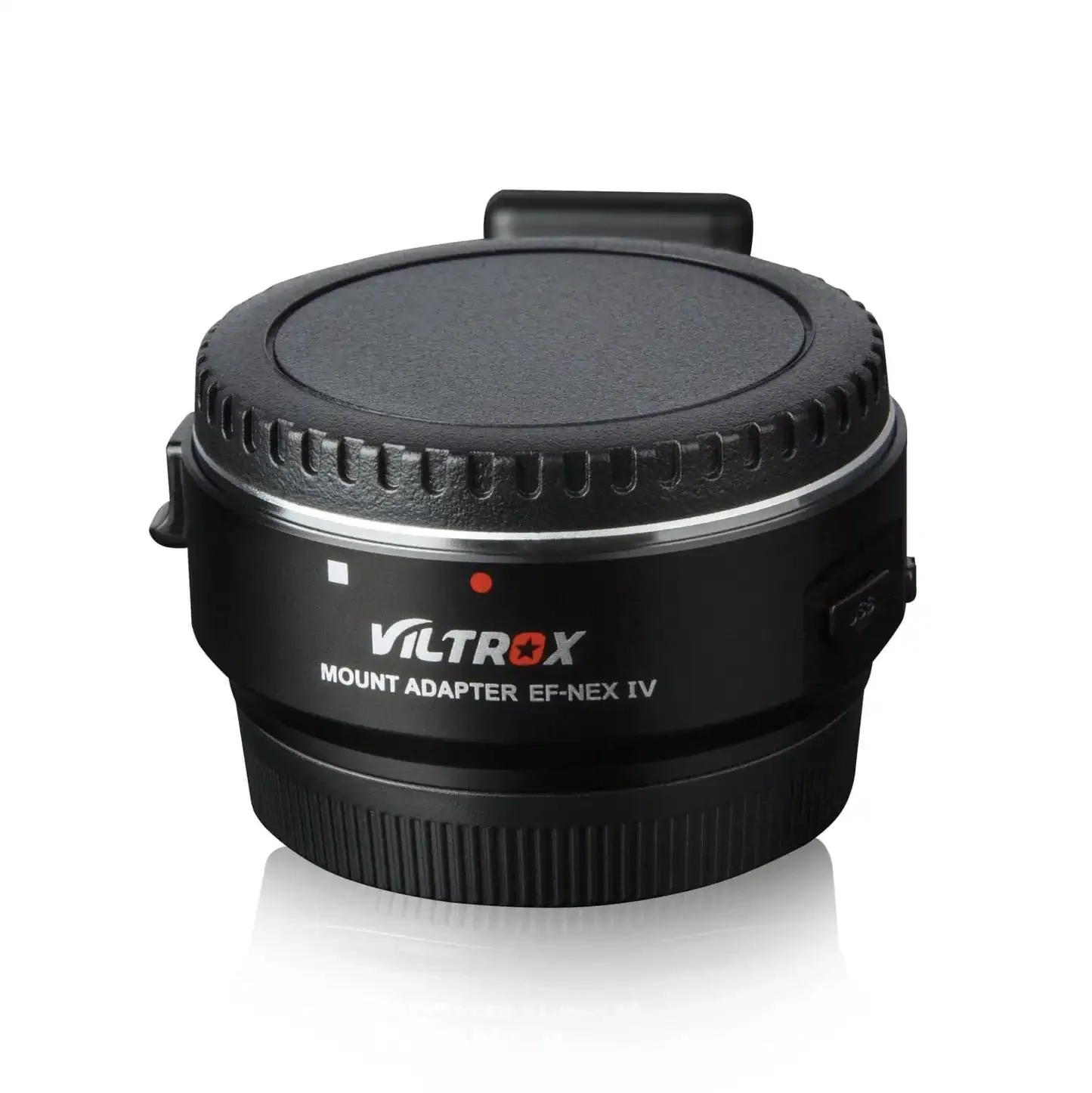 VILTROX EF-NEX IV Electronic AF Lens Mount Adapter Ring af Converter Compatible with  EOS EF/EF-S Lens for E-mount