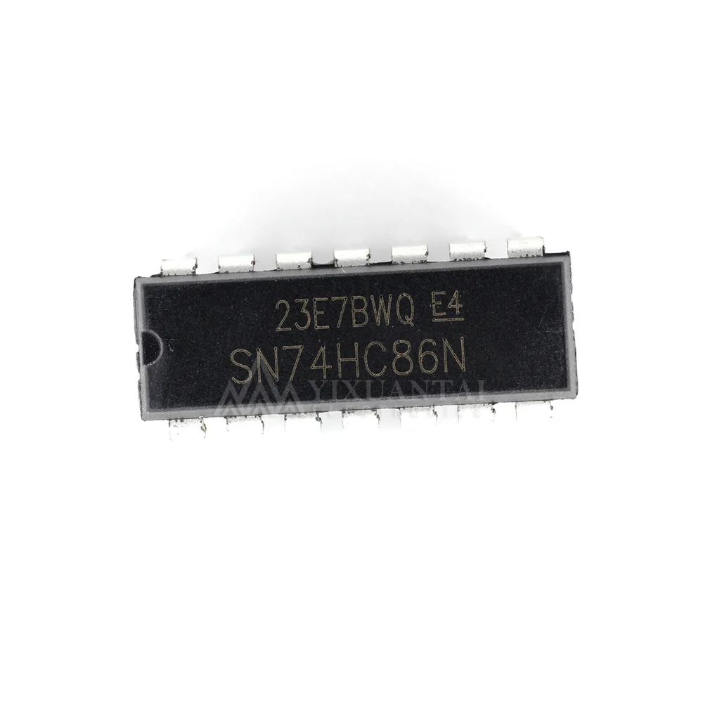 10pcs/lot NEW SN74HC76N 74HC76N  SN74HC80N 74HC80N  SN74HC83N 74HC83N  SN74HC85N 74HC85N  SN74HC86N 74HC86N DIP