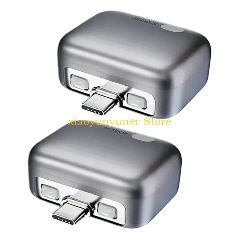 P9JB USB Charging Protector Prevents Overheating By Cutting Power Automatically