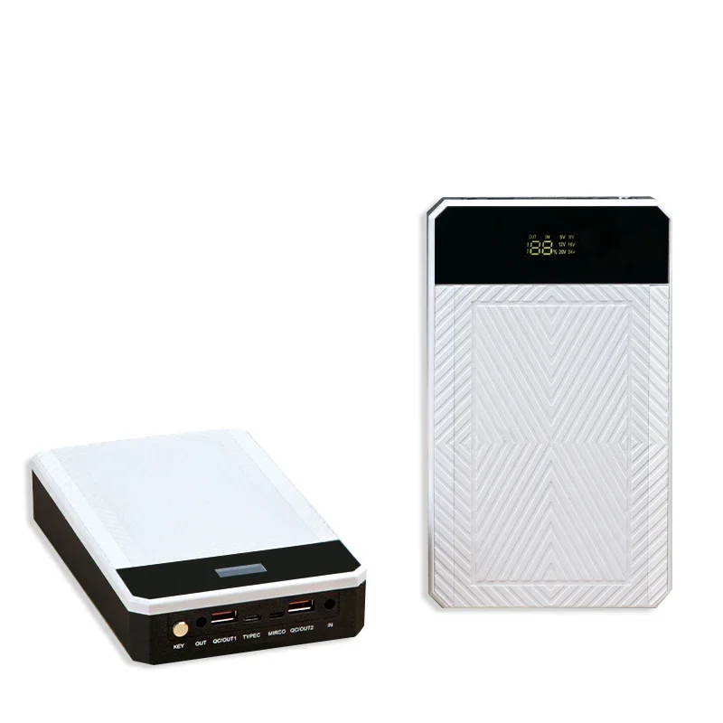 

*Power bank mobile power supply 20v large capacity fast charging mobile phone tablet outdoor 220V power supply