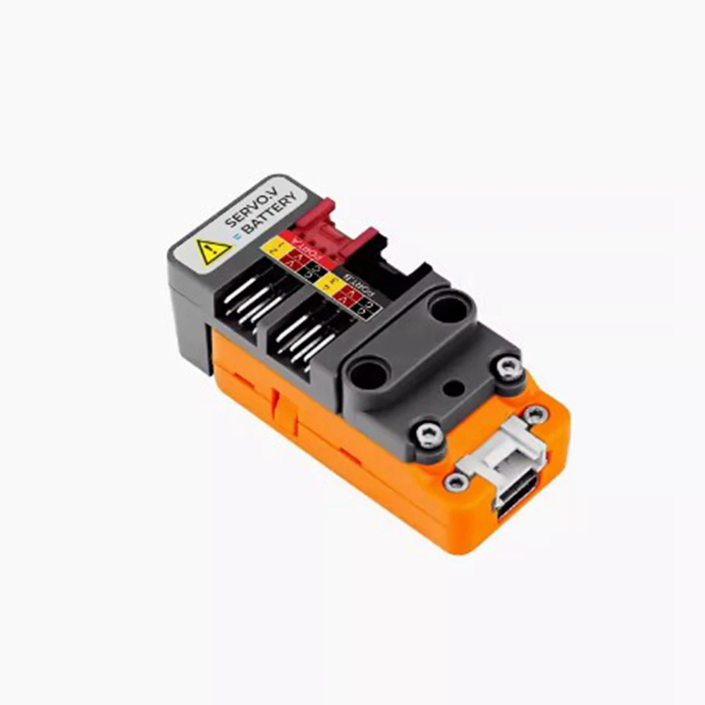 M5Stack C Back Driver Servo drive board Compatible with M5StickC/C Plus STM32