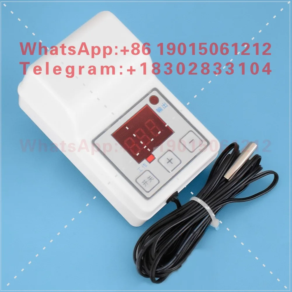 Belong HS-603 intelligent digital display thermostat planting and breeding heating temperature control instrument switch