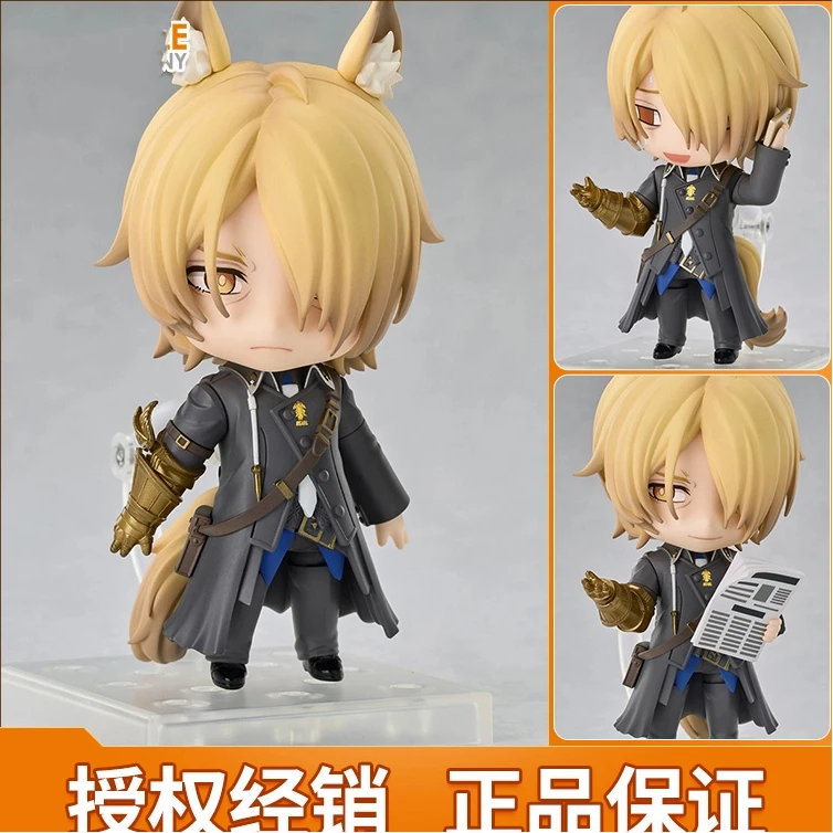 

Gs 10cm Game Arknights Figure Rhodes Island Mlynar Action Figure Arknights Game Peripheral Collect Decor Movable Joints Toy Gift