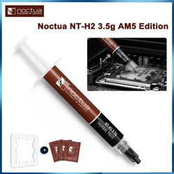 Noctua NT-H1 NT-H2 3.5g 10g Thermal Conductive Grease Paste AM5 Edition Thermal Paste Guard For GPU CPU Compound Silicone Grease