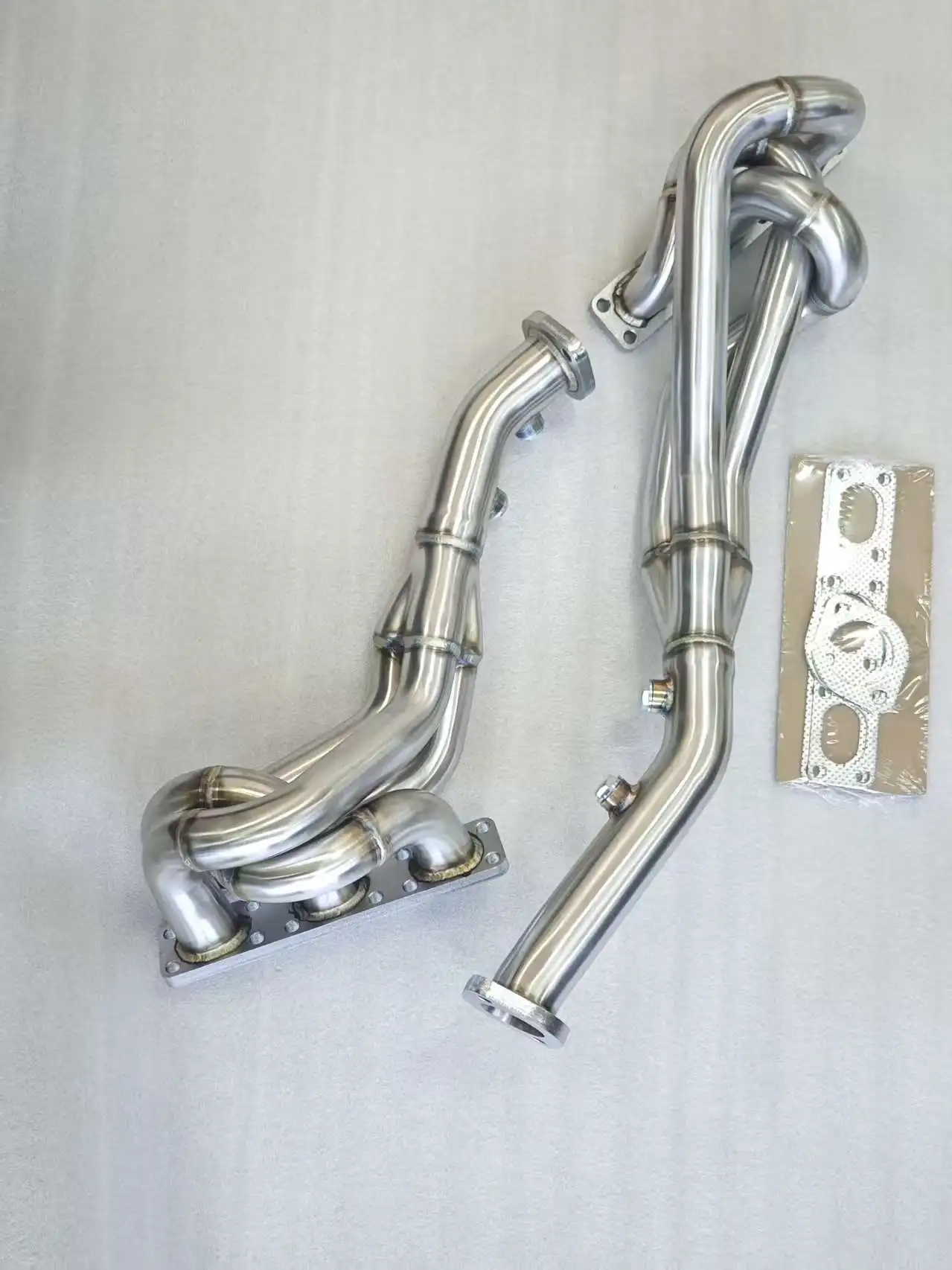 Best Factory Price for Exhaust Pipe Header for B MW E46