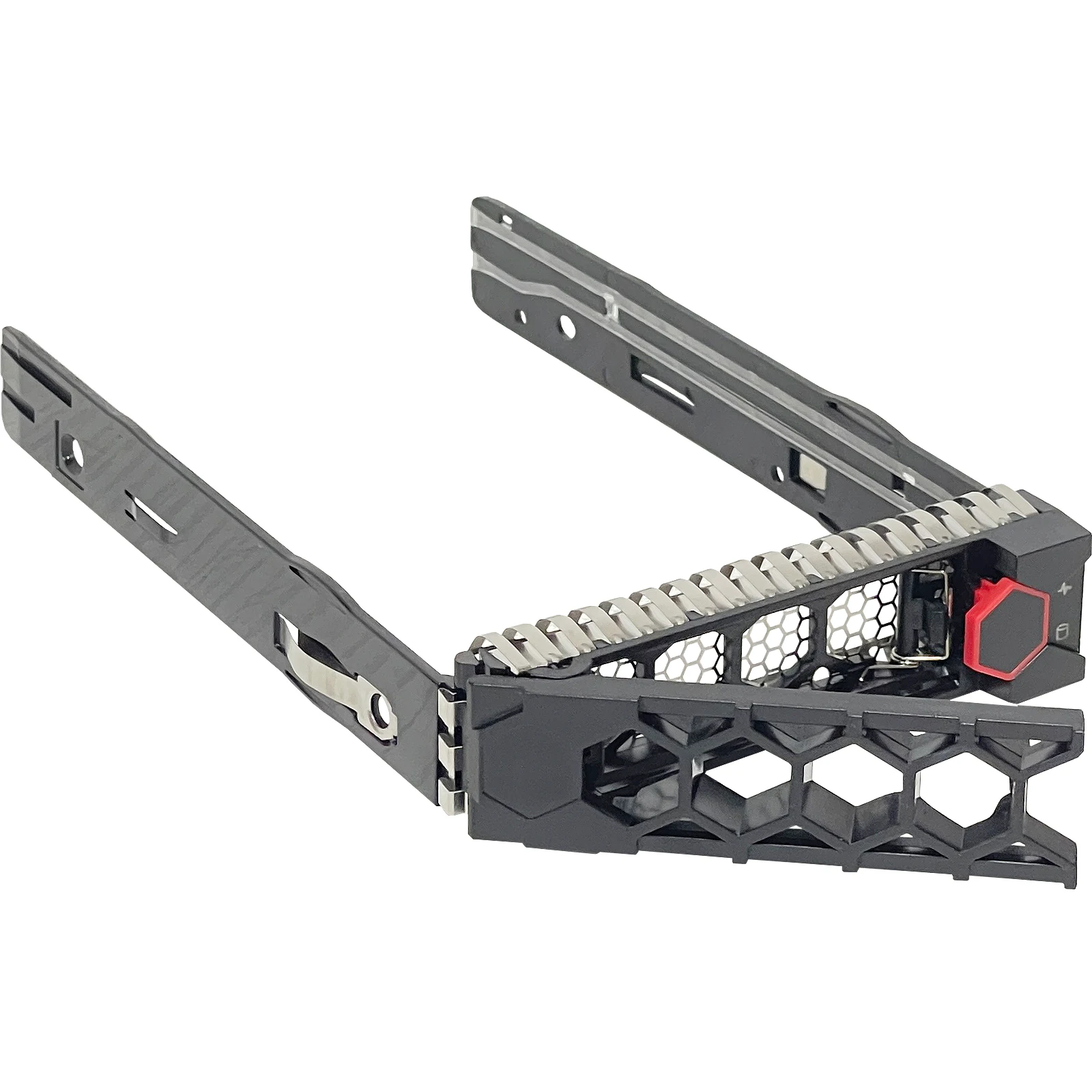 علبة H3C HDD جديدة لعام 100% لخادم R2900 R4900 R6900 R2700 R4700 G5 G6 G7 2.5 بوصة أو 3.5 بوصة SAS حامل القرص الصلب العلبة 3PAR