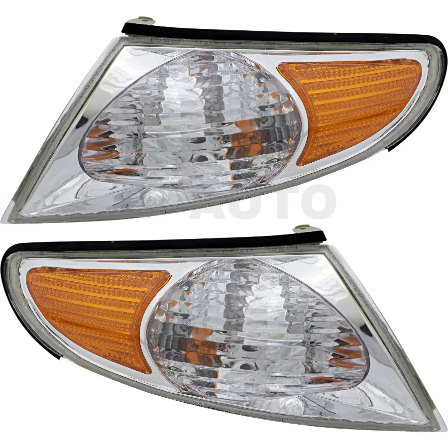 

For 2002-2003 Solara Corner Light Set Driver and Passenger Side