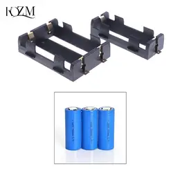 26650 Battery Holders Pack Spacer Frame Radiating Holder Plastic Bracket DIY