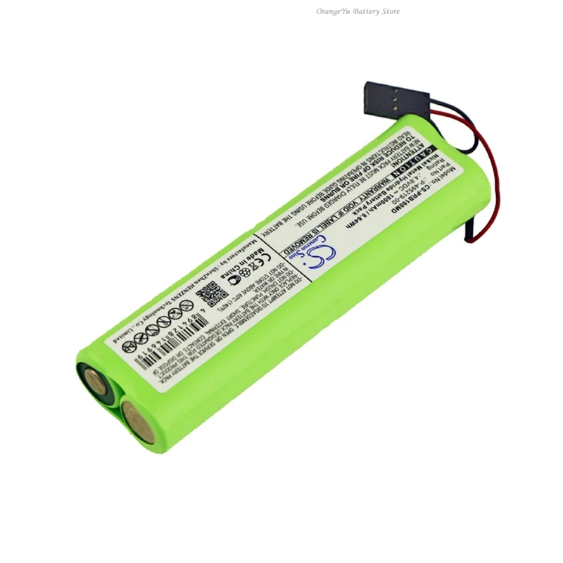 

4.8V 1800mAh Medical Battery P-495219-00 B11307 5069 for Puritan Bennett 49221900, PB700, Renaissance II +TOOL