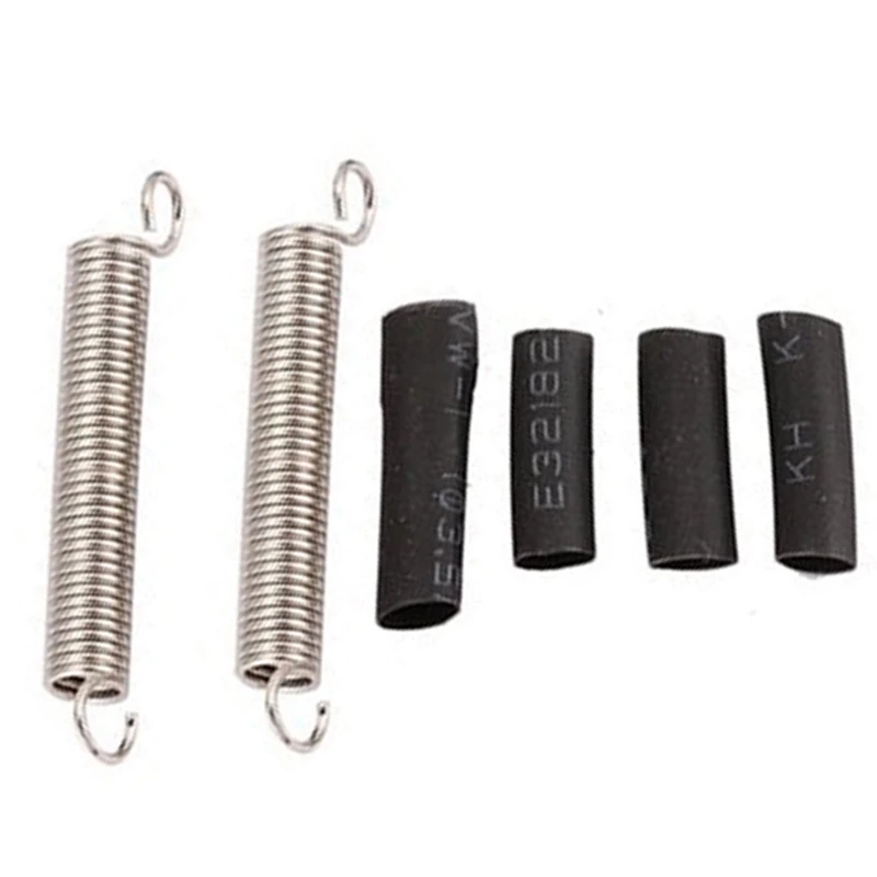 10X Rc Car Modified Part Steel Rope For 1/10 Rc Crawler Traxxas Trx-4 Trx4 Axial Scx10 D90 D110