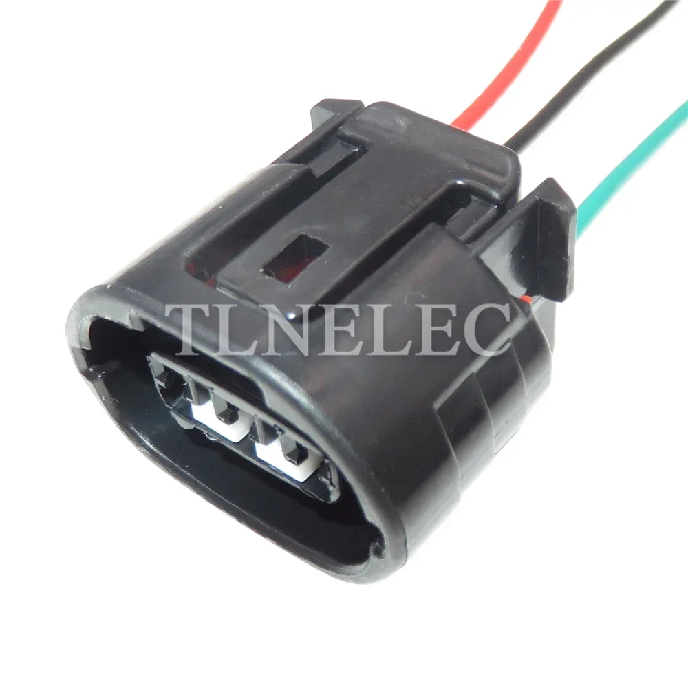 3 Pin Way Car Electrical Connector With Wires Auto Generator Sealed Socket 90980-11348 90980-11349 6188-0282 6189-0442 6189-0443
