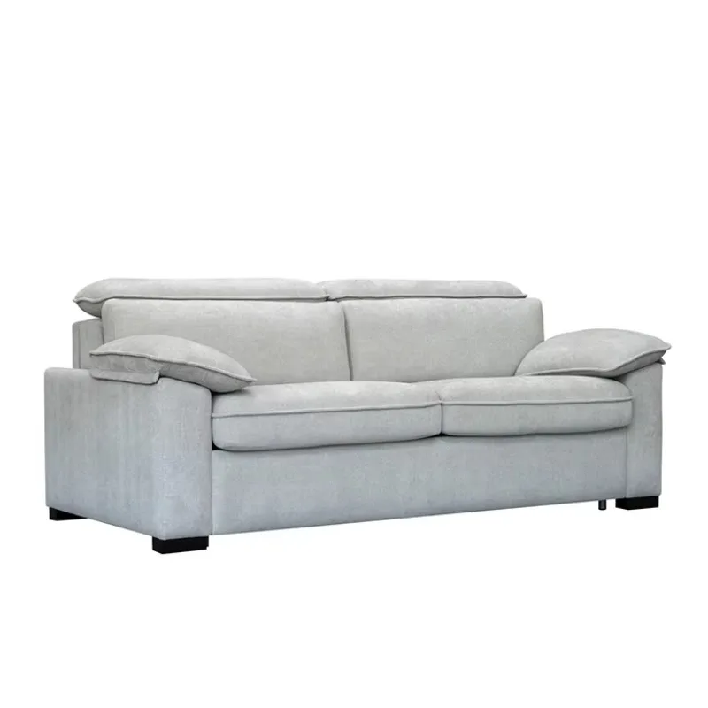New Design 2 Seat Foldable Reclining Extendable Sofa Bed Stylish and Functional Living Room Hotel Bedroom Use Wholesale
