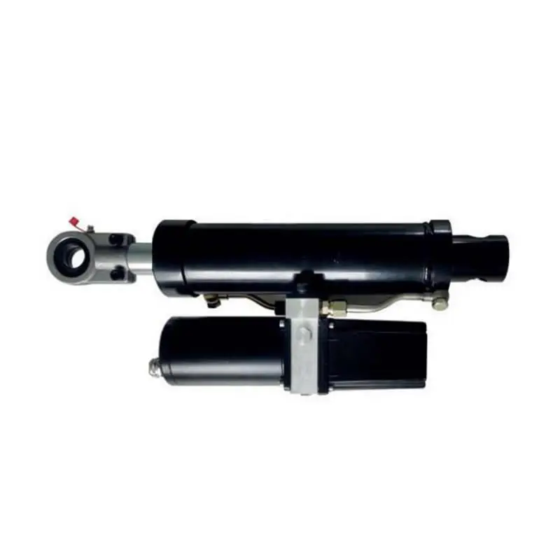 TG63-200 4.5T Heavy Hydraulic Putter DC12V/24V/48V 200mm Hot Sale Electric Linear Actuator Permanent Magnet Construction
