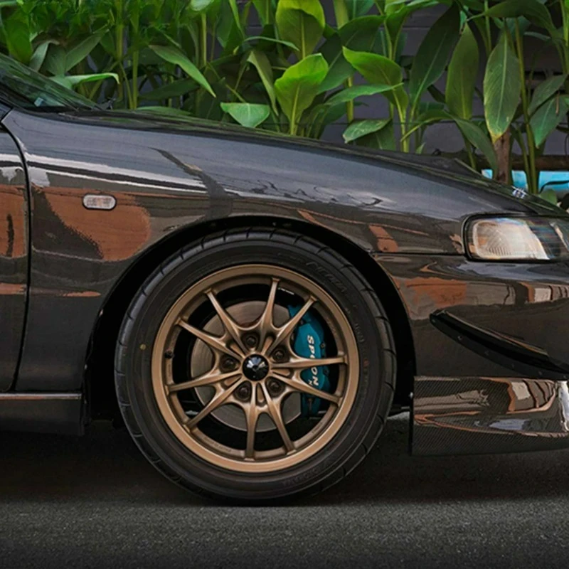 

Premium-Grade FORHonda Integra DC2 1994-00 OE Style Front Fender Carbon Fiber