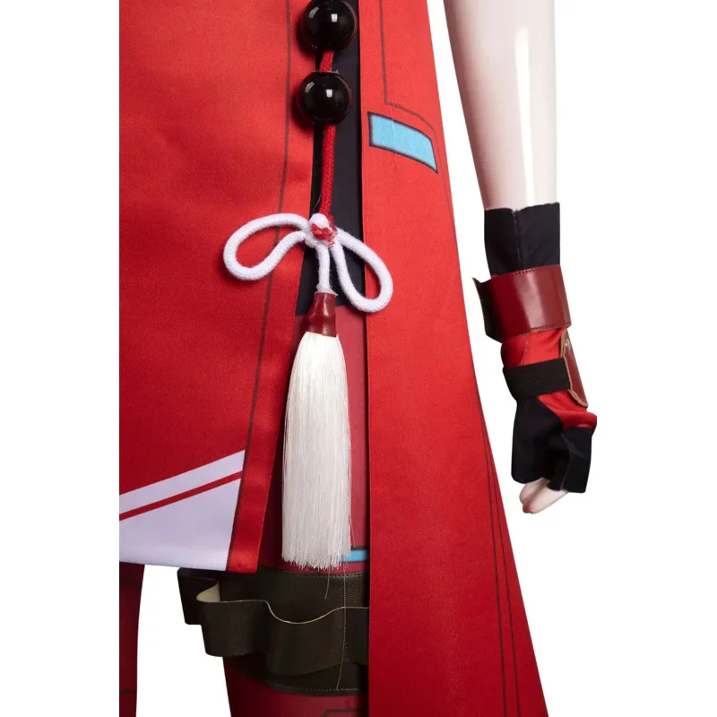 2025 New Kiriko Cosplay Mask Costume Game OW Women Role Play Fantasia Outfits Fancy Dress Up Party Clothes Helmet For Female abc