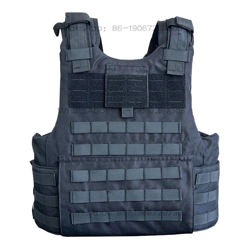 

Outdoor One Click Quick Release Vest Full Protection Multifunctional Plug-In Back Cover