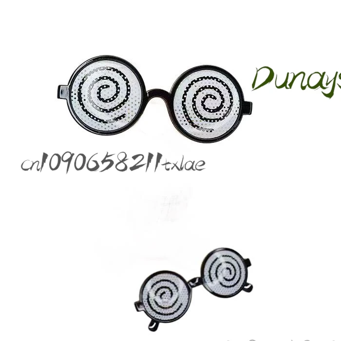 Gintama 3 Nen Z-Gumi Gin-Pachi Sensei Kagura คอสเพลย์วิกผม hairpin แว่นตาชุดอะนิเมะคอสเพลย์ฤดูร้อน/การสําเร็จการศึกษา/ฮาโลวีน/รายวัน