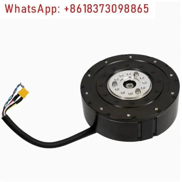 Quasi-direct drive 120Nm integrated joint motor module ROBSTRIDE04 14bit dual encoders precise and fast control ROBSTRIDE03 60NM