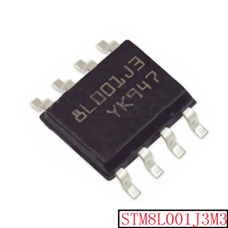 STM8L001J3M3 SOP-8 SMD microcontroller microcontroller IC chip integration original