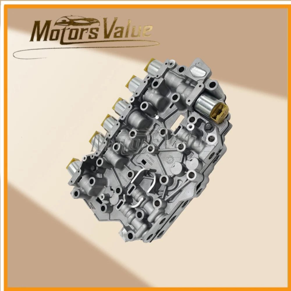 

6F35 Transmission Valve Body with Solenoids for 09 up Taurus Escape Fusion Auto Gearbox Replacement Parts
