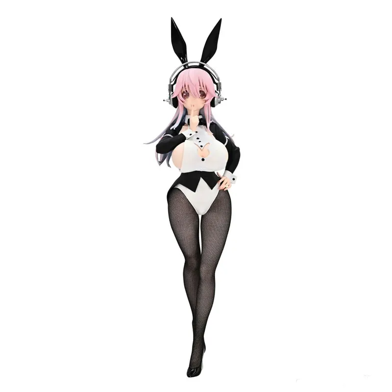 

Коллекционная милая модель куклы FuRyu Super Sonico, игрушки для подарков на день рождения или рождественские подарки