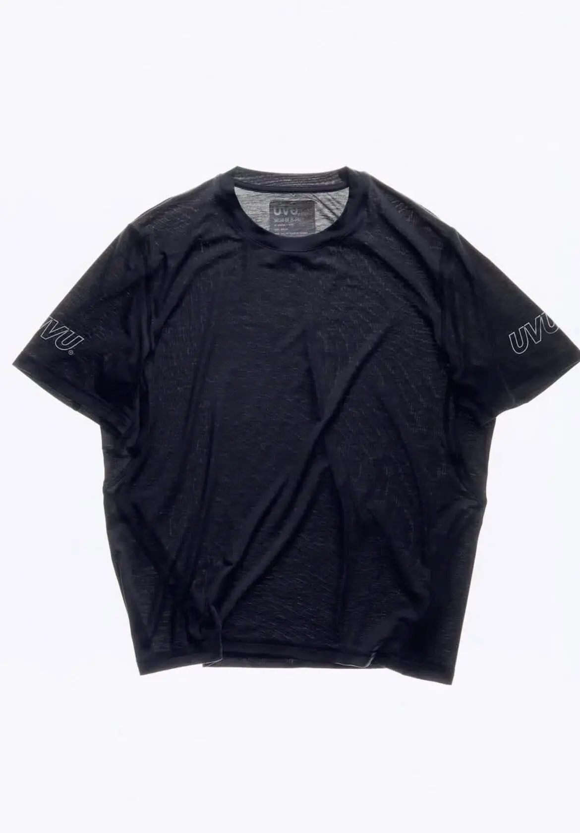 uvu-s-s-running-top-lightweight-breathable-running-t-shirt-quick-dry-gym-commute-versatile-sports-tee-unisex