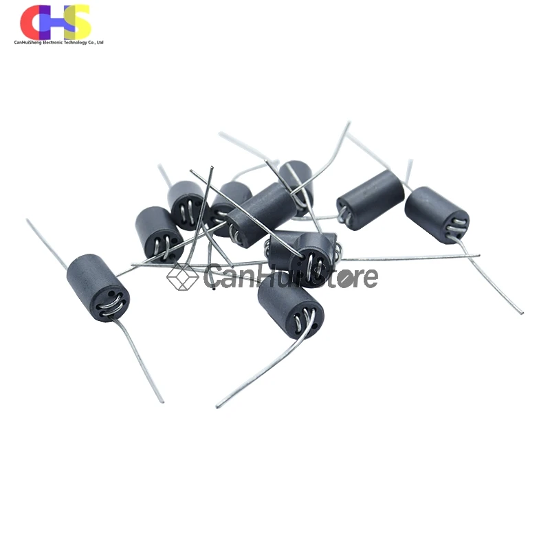 20~100pcs Inductor Ferrite Hole Beads 3.5*3*1.5 3.5*5*1.5 3.5*6*1.5 3.5*9*1.5 6*10-2.5T 6*10-3T 3.5*3*0.8 3.5*6*0.8 3.5*3*1.8mm