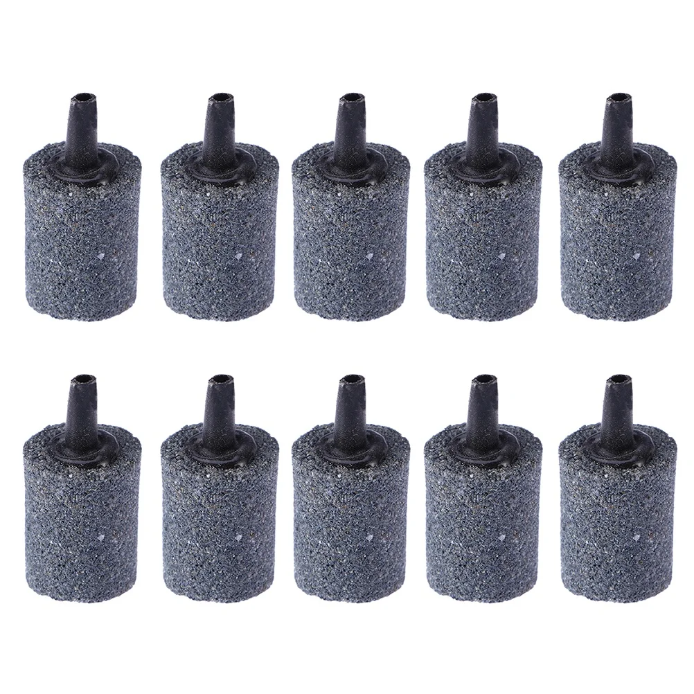 

Oxygenated Bubble Stone Diffuser Airstones Aquarium Pump Mineral Material Water Currents Fish Tank Hydroponics Air Pump