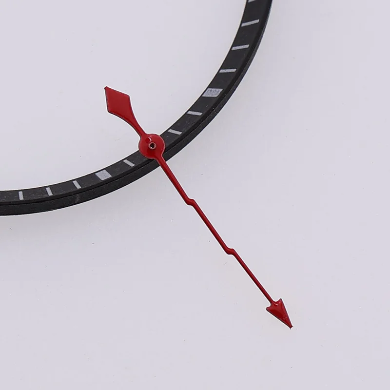 Lightning Second Hand Watches Needles for Seiko Mod NH35 NH36 Movement Replacement Parts ﻿
